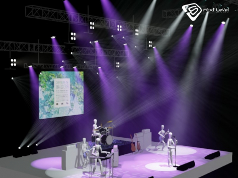 Festival Bahidora 2014 render 03