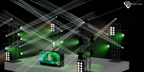 Festival Bahidora 2014 render 05