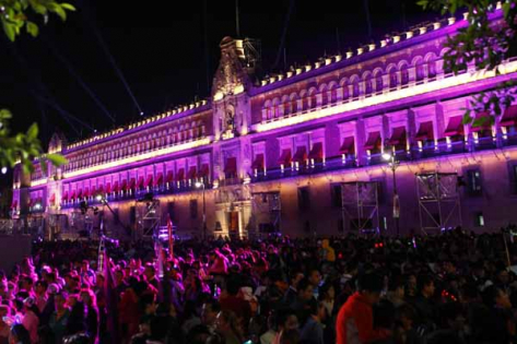 Mexico Bicentennial