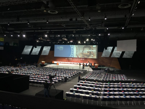 66TH FIFA CONGRESS 03