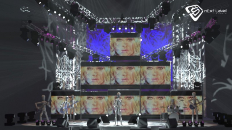 Paulina Rubio render 03
