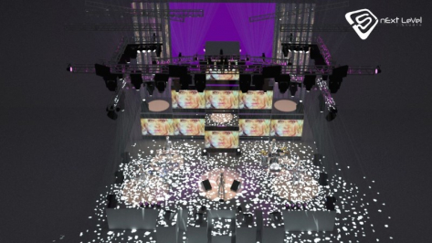 Paulina Rubio render 01